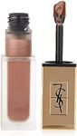 Tatouage Couture Metallics Liquid Matte Lip Stain/0.2 oz. 104 Rose Gold Riot