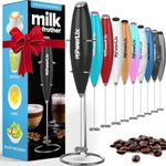 PowerLix Milk Frother Handheld Whis