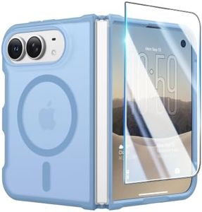 FNTCASE for iPhone Duo Case Matte Compatible with Magsafe