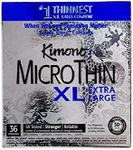 Kimono MicroThin XL, Ultra-Thin Lub