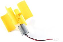 DIY Kit Micro Vertical Wind Turbine