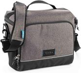 Tenba Skyline v2 Shoulder Bag 13 for Mirrorless and DSLR Cameras and Lenses - Gray (637-787)