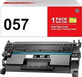SPS 057 Toner Cartridge with CHIP Compatible Replacement for Canon 057 057H CRG-057 Work with ImageCLASS MF445dw MF448dw LBP223DW LBP224DW LBP226dw LBP228dw MF445DW MF446x MF449x Laser Printer