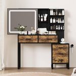 GarveeHome Makeup Vanity