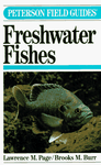 Field Guide to Freshwater Fishes (Peterson Field Guides)