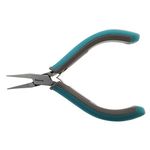 Beadsmith Simply Modern Series, Flat Nose Pliers, 4.75 Inches Long