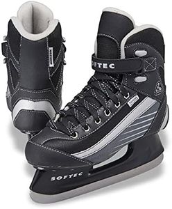 Jackson Ultima Softec Sport Men's/Boy's Recreational Hockey Skate - Mens Size 12