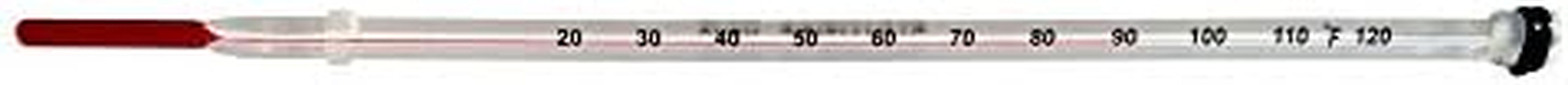 Sper Scientific 738590 Fahrenheit Thermometer Refill for 736710 Whirling Hygrometer