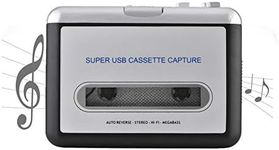 Portable Cassette to MP3 Converter 