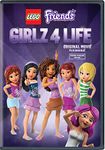 LEGO Friends: Girlz 4 Life (Bilingual)