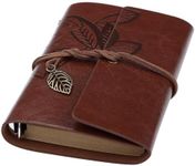 BEYONG Leather Journal for Women Me