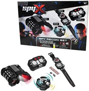 SpyX Recon