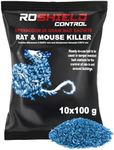 ROSHIELD 1KG Rat & Mouse Rodent Poi