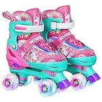 Wheelkids Roller Skates for Girls A