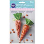 Wilton Carrot Mini Treat Bags