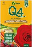 Vitax Q4 All Purpose Plant Food, Fe