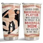 34HD Mothers Day Gifts for Mom, Mom Tumbler Stainless Steel with Lid, Mom Travel Mug, Mom Coffee Cup, Mothers Day Cup, Mom Birthday Gifts, Gifts for Mom from Daughter Son Husband