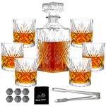 Crystal Decanter Sets