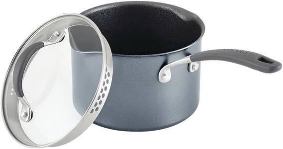 Circulon 6-Piece Induction Pan Set – Non-Stick Cookware Collection