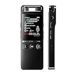 Digital Voice Recorder with MP3 Pla