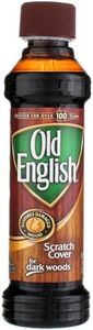 Old English Scratch Cover for Dark Woods, Wood Polish, 8 fl oz Bottle