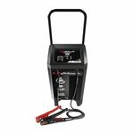 Schumacher SC1364 12V Automatic Wheeled Battery Charger with Engine Start