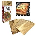 Good Cooking Grilling Planks - 4 Pa