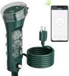 HBN Outdoor Smart Plug Waterproof W