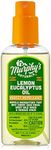 Murphy's Naturals Lemon Eucalyptus Oil Insect Repellent Spray | DEET-Free, Plant-Based | Mosquito and Tick Repellent for Skin + Gear | 4 Ounce Pump Spray