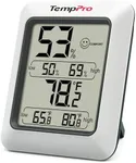 ThermoPro TP50 Digital Hygrometer I