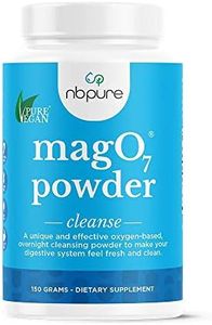 Aerobic Life Mag 07 Oxygen Digestive System Cleanser Powder, 150 Gram