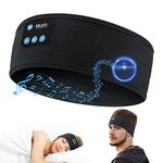 Headband Headphones For Sleeping