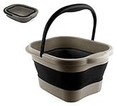 Collapsible Foot Tub Feet Soaking S