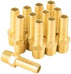 SUNGATOR 1/4" NPT to 3/8" Barb Hose