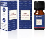 Nag Champa Essential Oil Diffuser Blend by Aromafume | 30ml/1 fl oz | Made with Sandalwood, Jasmine, Ylang Ylang & Champa flower extracts | Meditative, Spiritual, Calming & Non-Toxic Nag Champa