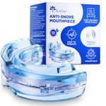 Kaitse Anti Snoring Devices for Sleep: Snoring Solution - Anti Snoring Mouth Guard - Effective Anti-Snoring Mouthpiece Stop Snoring