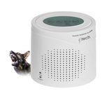 IFITech Dog Barking Sensor Alarm | 120db Loud Noise Motion Sensor Door Alarm Ideal for Home, Shop, Office, Warehouse