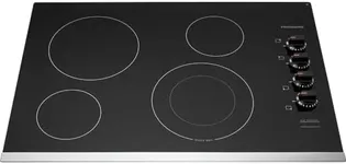 Frigidaire 30" Electric Cooktop wit