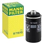 MANN-FILTER W 719/45 Oil Filter - F