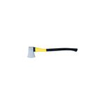 Faithfull FAIAXE412FG Fibreglass Shaft Felling Axe 4.1/2lb,Blue / Black