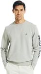 NAUTICA Nautica Mens Basic Crew Nec