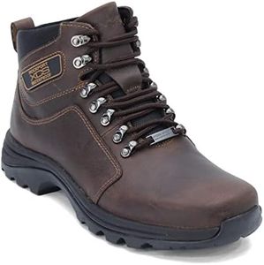 Rockport Men's Boot, Chocolate, 8.5