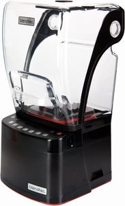 Blendtec Stealth Countertop Blender – Commercial High-Power Mixer