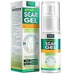 Scar Remover Gel for Scars from Stretch Marks, C-Section, Acne, Surgery, Scar Remover Cream Effective for Old and New Scars