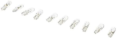 SYLVANIA 74 Basic Miniature Bulb, (Contains 10 Bulbs)