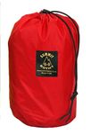 Summit Bothy Bag, 6-8 Person, Red