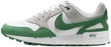 Air Pegasus '89 G Golf Shoes (FJ2245-102, White/Photon Dust/Malachite) Size 12