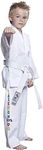 TopTen Taekwon-Do Dobok "ITF Kids", White, 130