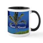 CafePress Maui Hawaii 11 oz (325 ml