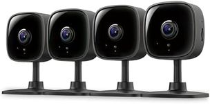 Tapo by TP-Link 1080P Indoor Securi